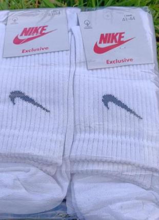 Шкарпетки унісекс nike2 фото