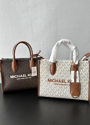 Сумка michael kors mirella6 фото