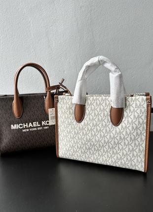 Сумка michael kors mirella3 фото