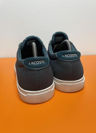 Оригинал кроссовки lacoste 🔥3 фото