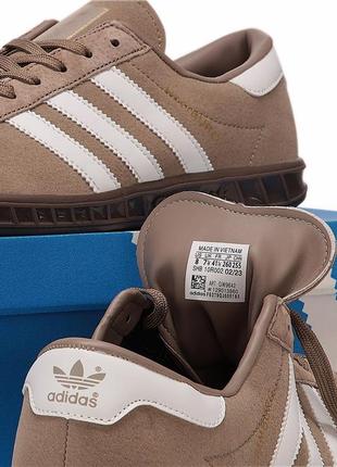 Кроссовки adidas hamburg8 фото