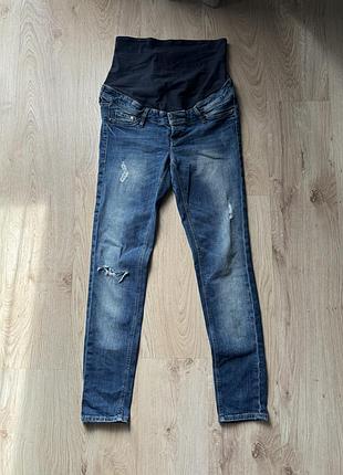 Джинсы для беременных h&amp;m