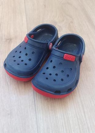 Сабо crocs с8