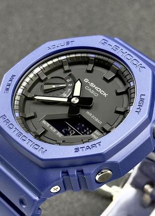 Мужские часы casio g-shock ga-2100-2adr