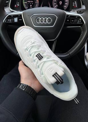 Чоловічі кросівки nike air max 97 futura white9 фото