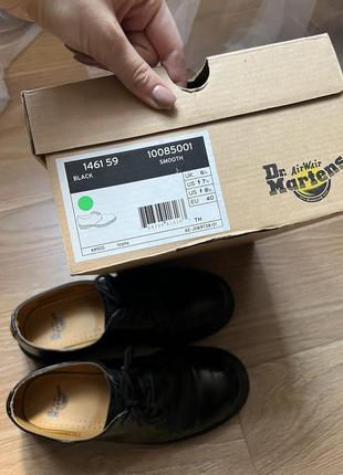 Dr martens - туфли2 фото