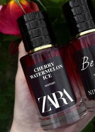 Парфуми,cherry watermelon ice, zara,косметика,тестер,духи