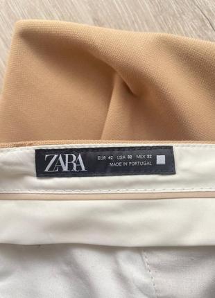 Штани чоловічі zara2 фото