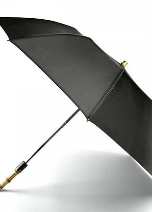 Парасолька чоловіча fulton g938-041406 portobello-1 black (чорний)