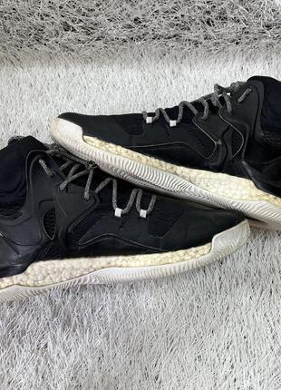 Баскетбольные кроссовки adidas derrick rose 7 46 размер 29,5 см3 фото