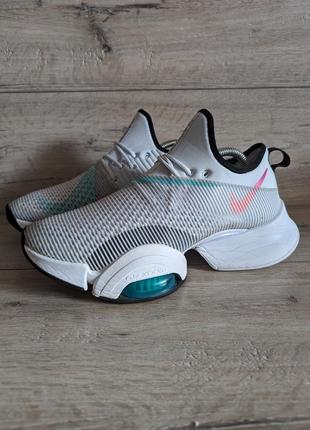 Кроссовки б/у найк nike air zoom superrep 41 р 27 см2 фото