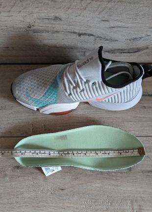 Кроссовки б/у найк nike air zoom superrep 41 р 27 см7 фото