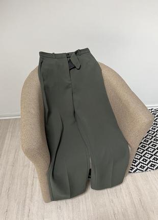 Брюки штани zara mango2 фото