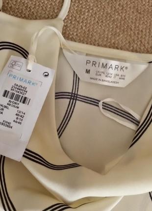 Сатиновая пижама primark4 фото