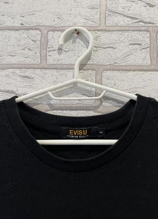 Футболка evisu3 фото