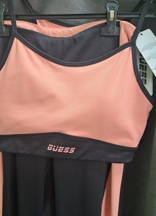 Новый спортивный костюм guess с бирками