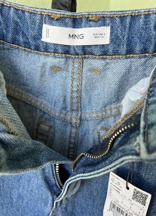 Джинсовая юбка макси миди mango джинсовая юбка максы мыды8 фото