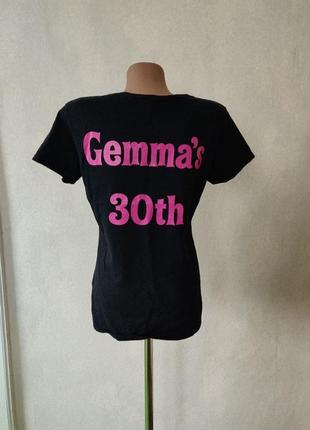 Gemma's 30 th мерч футболка атрибутика неформат2 фото