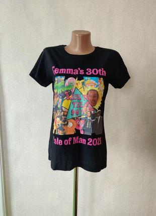 Gemma's 30 th мерч футболка атрибутика неформат
