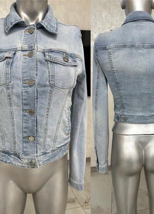 Джинсовка, джинсовая куртка, жакет guess6 фото