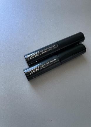 Туш Clinique high impact туш