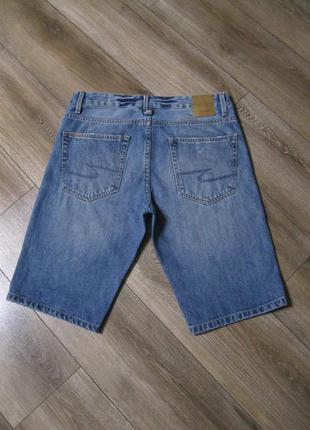 Джинсовые шорты  colins