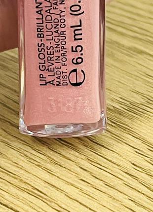 Оригинальный блеск для губ rimmel oh my gloss 130 purr glossy cat
