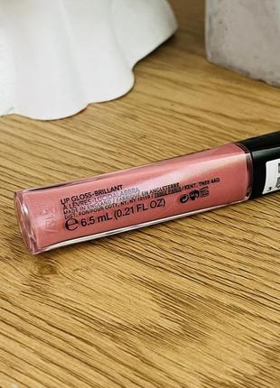 Оригинальный блеск для губ rimmel oh my gloss 130 purr glossy cat4 фото