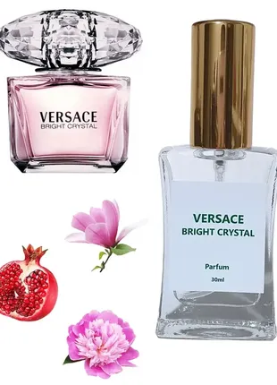 Парфюм ручной работы versace bright crystal  30 ml.