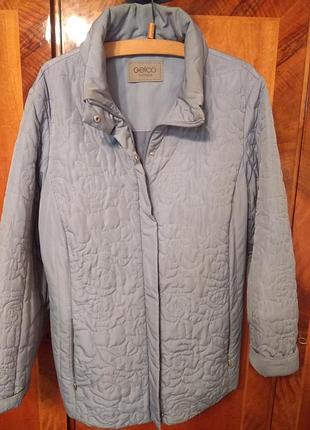 Демисезонная куртка от немецкого бренда gelco