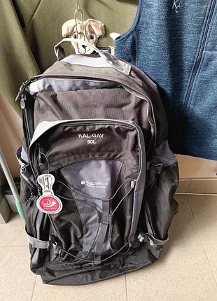 Туристичний рюкзак розміри 75 на 35