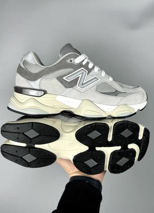 New balance 9060 light grey