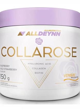Колаген allnutrition alldeynn collarose 150 г апельсин