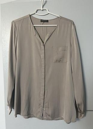 Шовкова блуза repeat