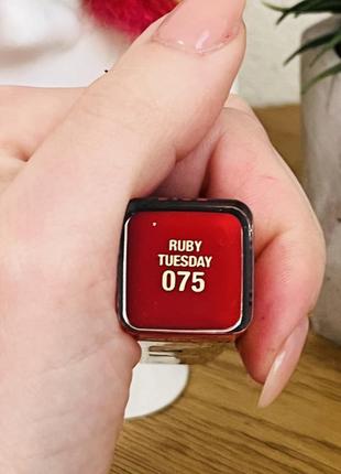 Оригинальный max factor colour elixir moisture lipstick увлажняющая помада для губ 075...