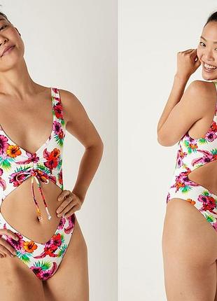Купальник монокини victoria's secret