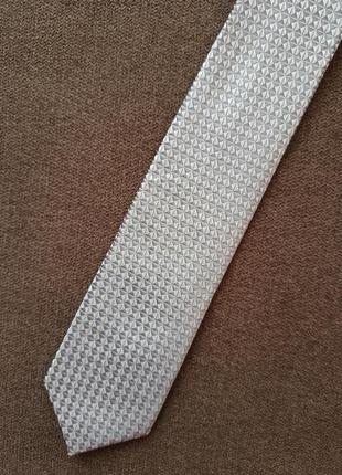 Шовкова краватка ручної роботи
