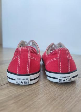 Кеди конверси/ converse, оригінал, 24 см устілка, 37,5-38 розмір, в'єтнам5 фото