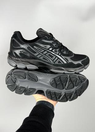 Asics gel-nyc black