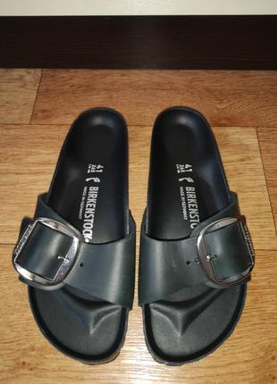 Шльопанці сланці birkenstock3 фото