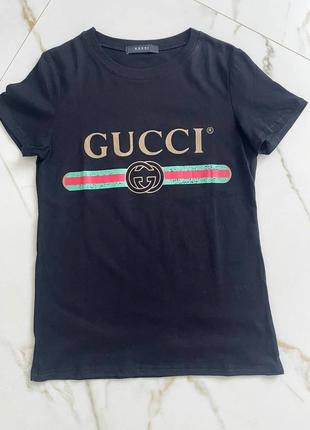 Футболка gucci2 фото