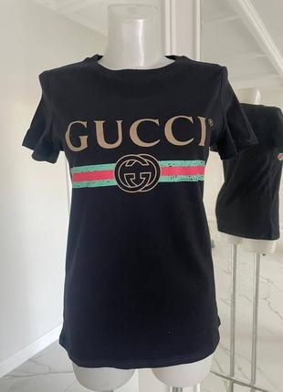 Футболка gucci5 фото