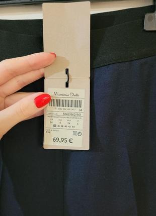 Брюки massimo dutti 6