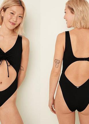 Купальник монокіні victoria's secret