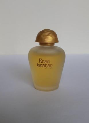 Yves rocher rose ispahan миниатюра винтаж