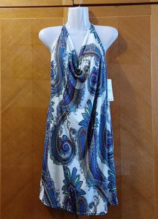 Красивое новое сарафан платье от trois ka made in Query