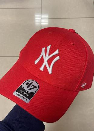 Бейсболка 47 brand mlb new york yankees