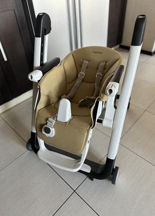 Стульчик для кормления peg perego siesta follow me7 фото