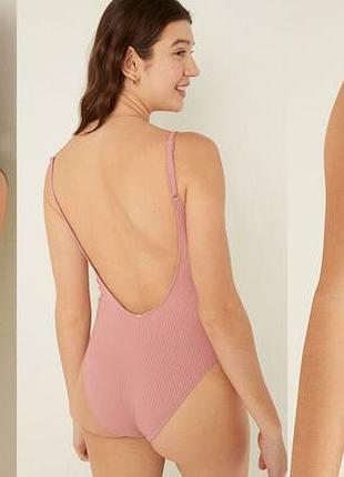 Купальник монокини victoria's secret