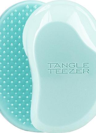 Гребінець, щітка для волосся tangle teezer the original mini marine splash